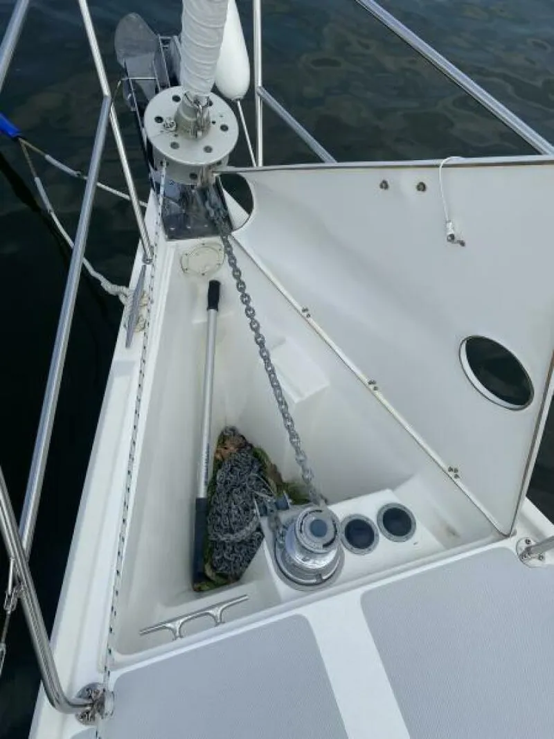 Slide: The Image of Catalina 42 mkII 2005 - 5508540