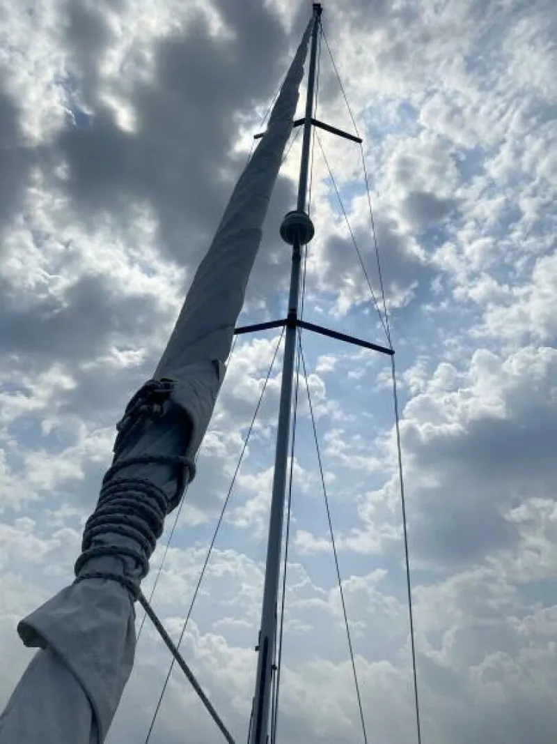 Slide: The Image of Catalina 42 mkII 2005 - 5508541