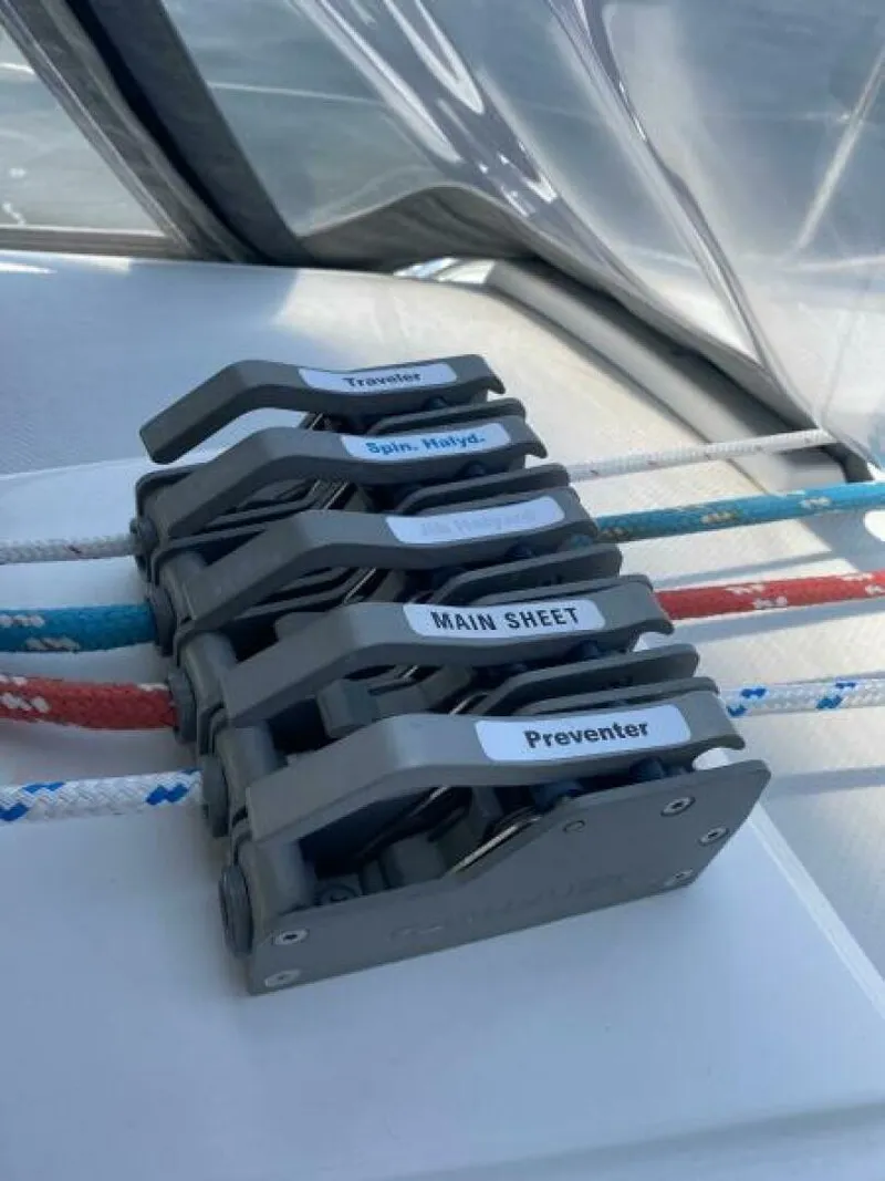 Slide: The Image of Catalina 42 mkII 2005 - 5508544