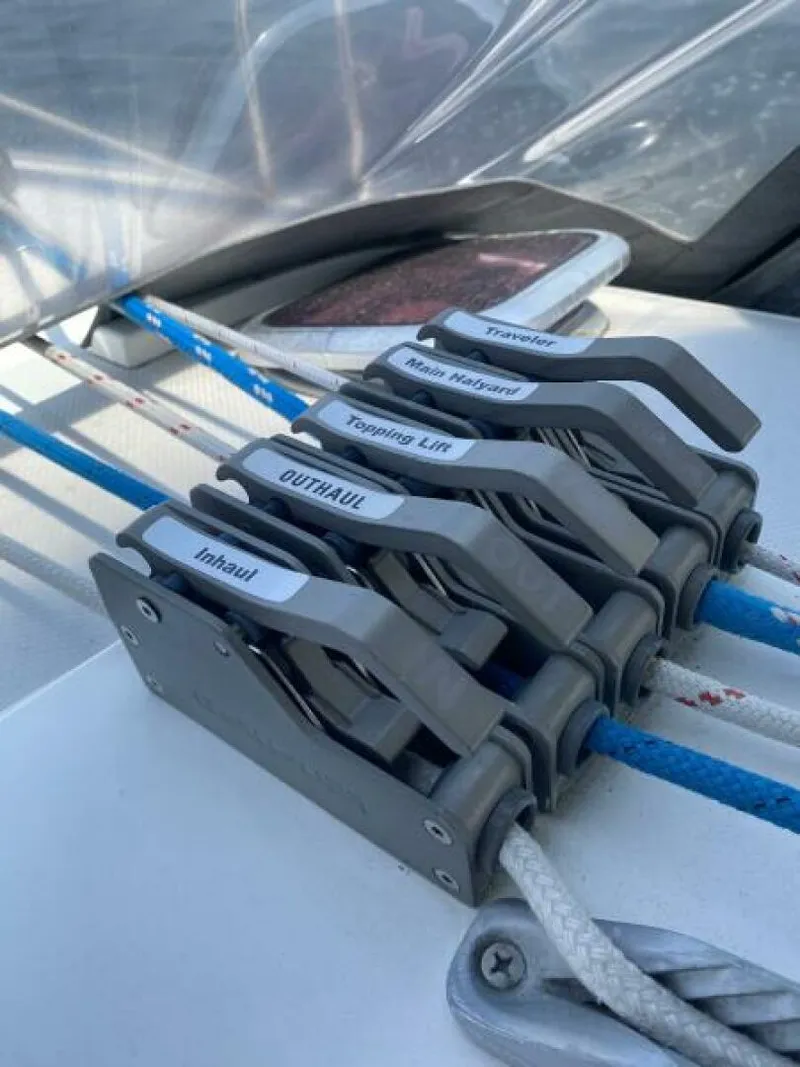 Slide: The Image of Catalina 42 mkII 2005 - 5508545