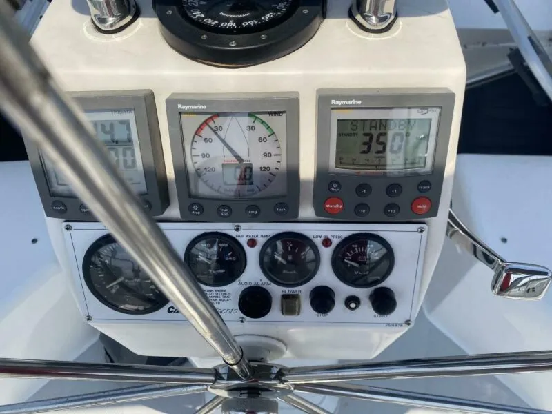 Slide: The Image of Catalina 42 mkII 2005 - 5508547