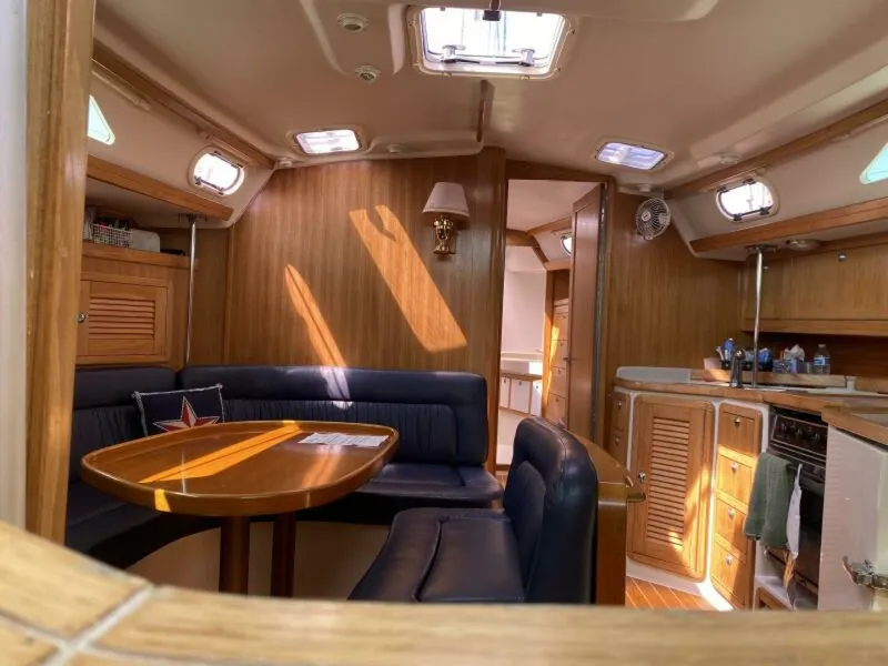 Slide: The Image of Catalina 42 mkII 2005 - 5508548