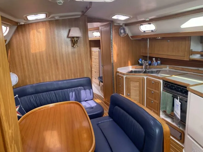 Slide: The Image of Catalina 42 mkII 2005 - 5508550