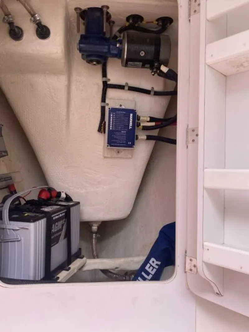 Slide: The Image of Catalina 42 mkII 2005 - 5508564