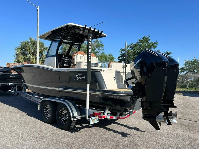 Slide: The Image of Scout 277 LXF 2024 - 5509097