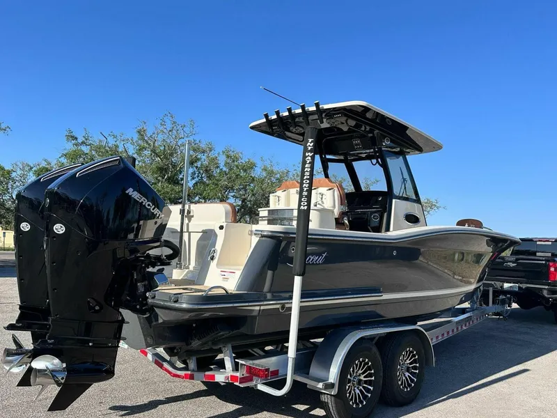 Slide: The Image of Scout 277 LXF 2024 - 5509098