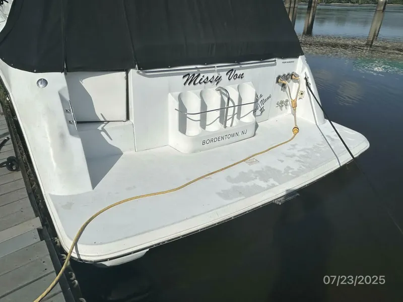 Slide: The Image of 40' Trojan swimplatform - 5509189