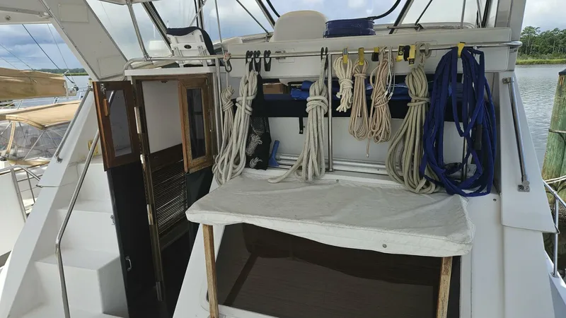 Slide: The Image of Tollycraft 45 1995 - 5509298