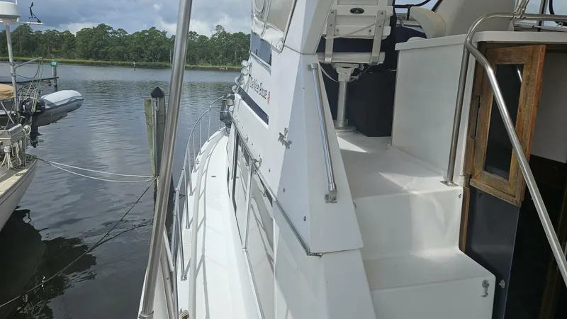 Slide: The Image of Tollycraft 45 1995 - 5509300