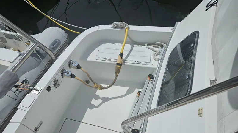 Slide: The Image of Tollycraft 45 1995 - 5509302