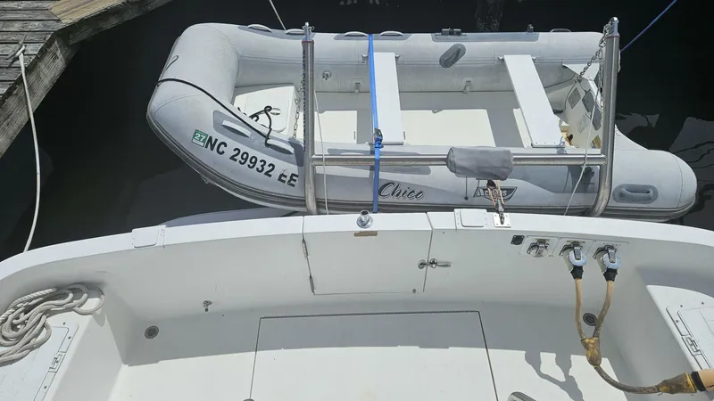 Slide: The Image of Tollycraft 45 1995 - 5509301