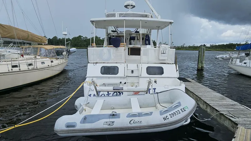 Slide: The Image of Tollycraft 45 1995 - 5509325