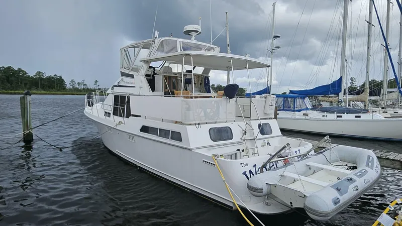 Slide: The Image of Tollycraft 45 1995 - 5509326