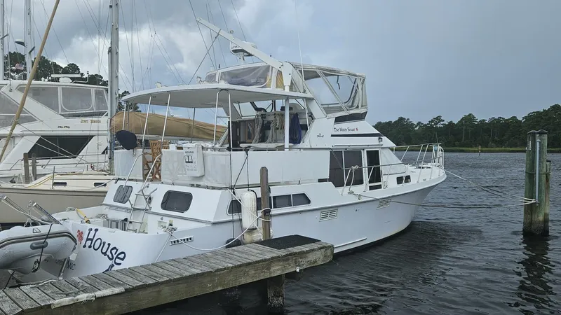 Slide: The Image of Tollycraft 45 1995 - 5509324