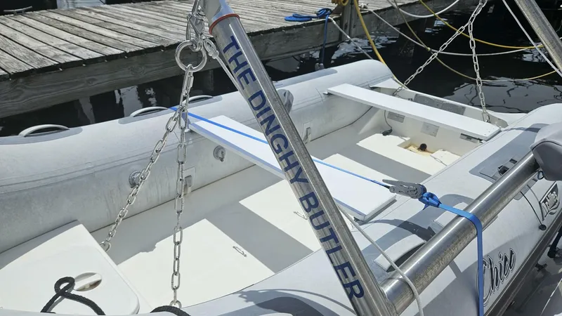 Slide: The Image of Tollycraft 45 1995 - 5509305