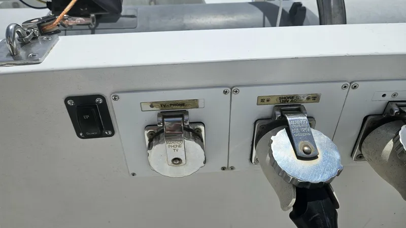 Slide: The Image of Tollycraft 45 1995 - 5509306