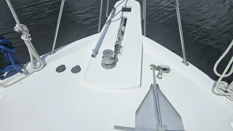 Slide: The Image of Tollycraft 45 1995 - 5509289