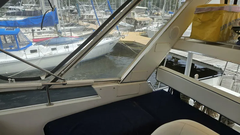 Slide: The Image of Tollycraft 45 1995 - 5509313