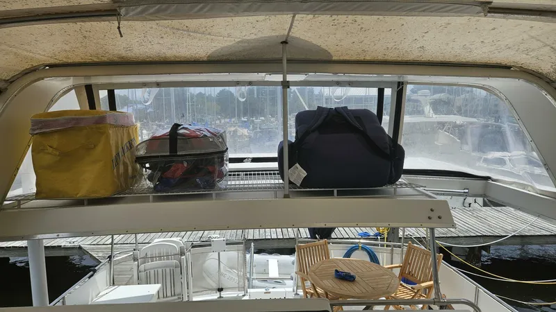 Slide: The Image of Tollycraft 45 1995 - 5509314