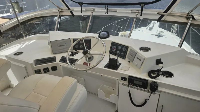 Slide: The Image of Tollycraft 45 1995 - 5509318