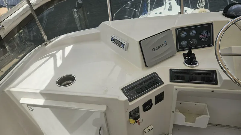 Slide: The Image of Tollycraft 45 1995 - 5509317