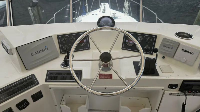 Slide: The Image of Tollycraft 45 1995 - 5509315