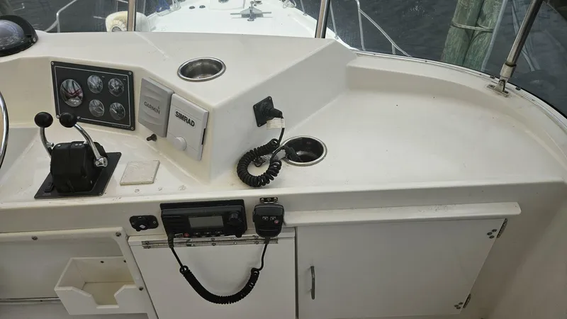 Slide: The Image of Tollycraft 45 1995 - 5509316