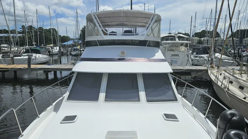 Slide: The Image of Tollycraft 45 1995 - 5509291