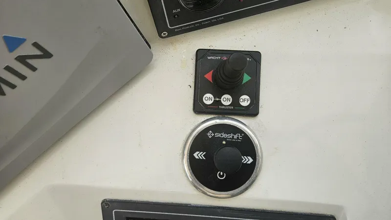 Slide: The Image of Tollycraft 45 1995 - 5509321