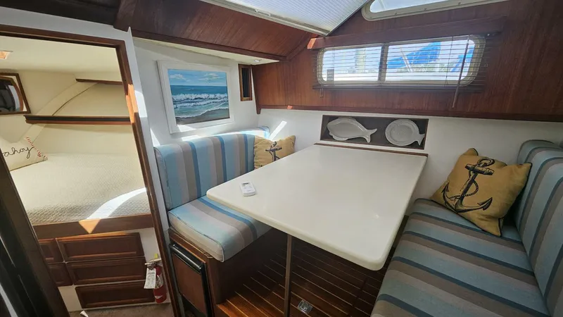 Slide: The Image of Tollycraft 45 1995 - 5509359