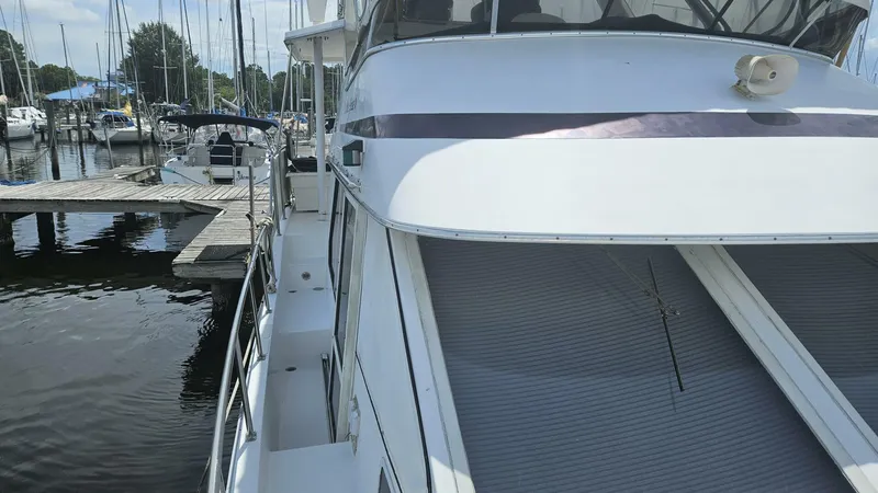 Slide: The Image of Tollycraft 45 1995 - 5509294