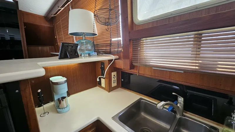 Slide: The Image of Tollycraft 45 1995 - 5509356