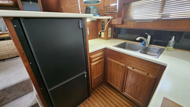 Slide: The Image of Tollycraft 45 1995 - 5509357