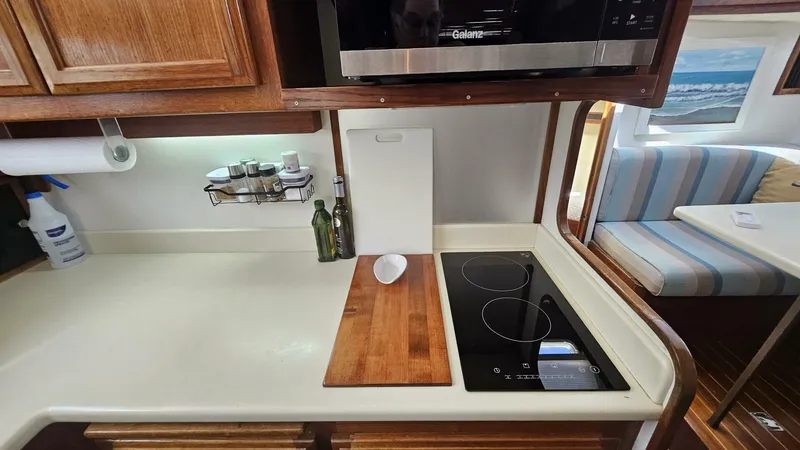 Slide: The Image of Tollycraft 45 1995 - 5509358