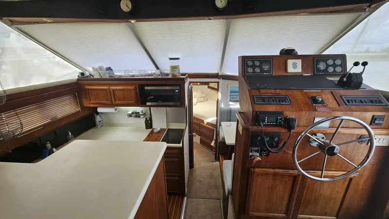 Slide: The Image of Tollycraft 45 1995 - 5509262