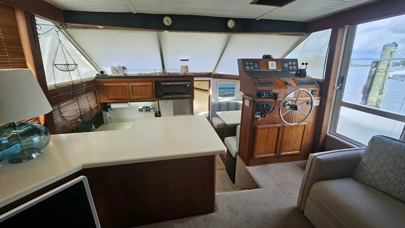 Slide: The Image of Tollycraft 45 1995 - 5509265