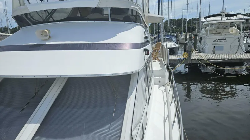 Slide: The Image of Tollycraft 45 1995 - 5509293