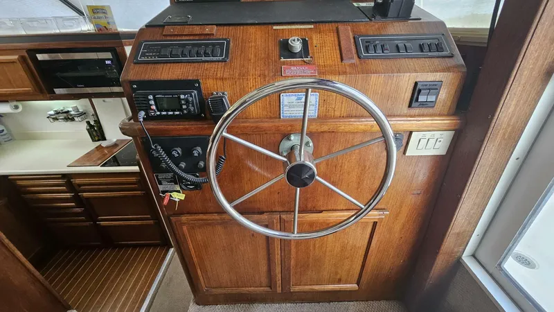 Slide: The Image of Tollycraft 45 1995 - 5509264