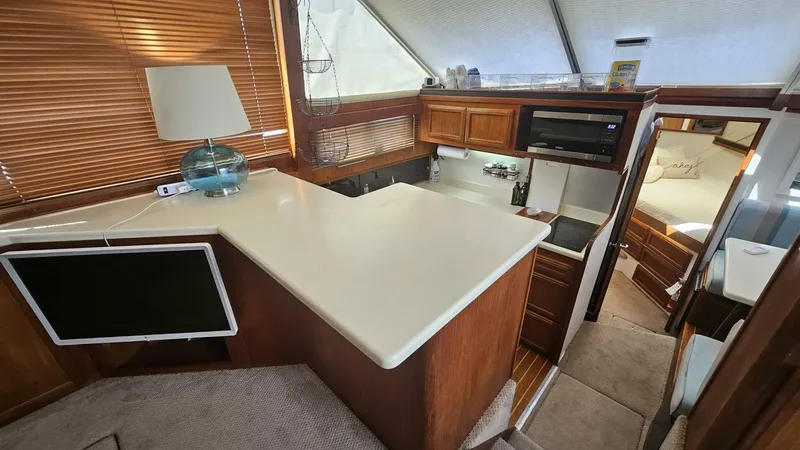 Slide: The Image of Tollycraft 45 1995 - 5509266