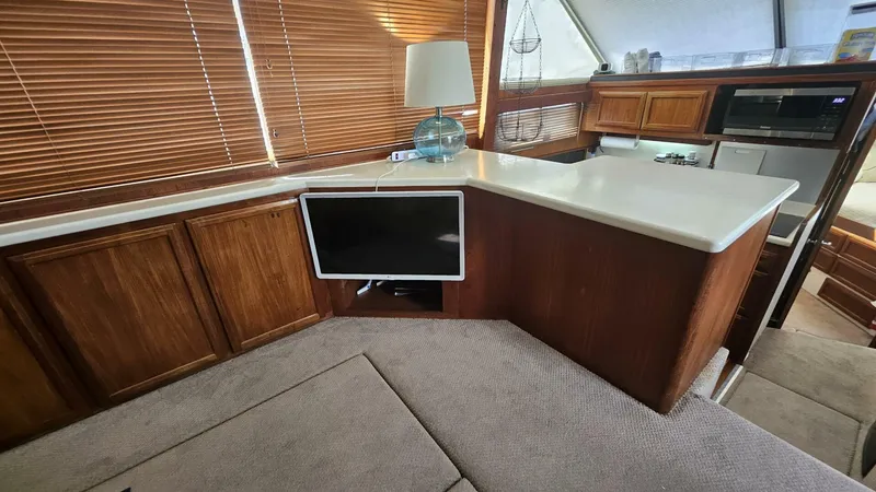 Slide: The Image of Tollycraft 45 1995 - 5509267