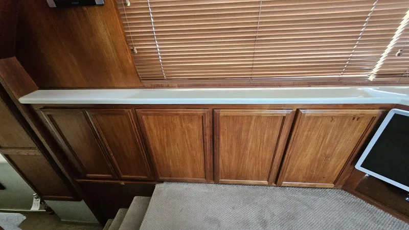 Slide: The Image of Tollycraft 45 1995 - 5509272