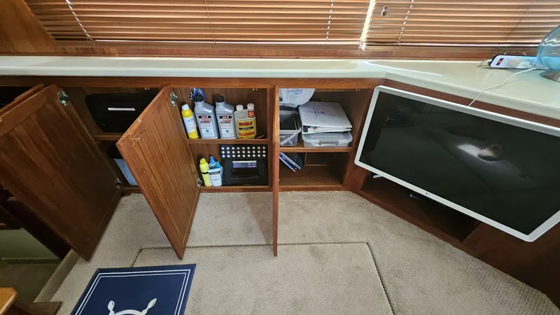 Slide: The Image of Tollycraft 45 1995 - 5509273