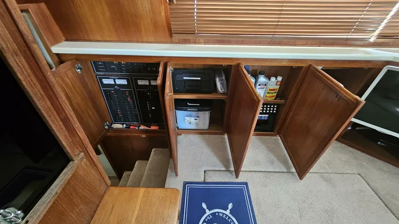 Slide: The Image of Tollycraft 45 1995 - 5509274