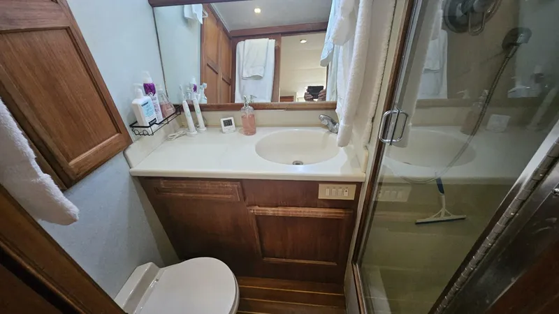 Slide: The Image of Tollycraft 45 1995 - 5509283