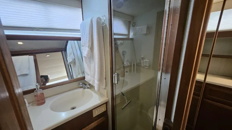 Slide: The Image of Tollycraft 45 1995 - 5509284