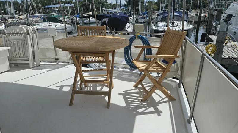 Slide: The Image of Tollycraft 45 1995 - 5509296