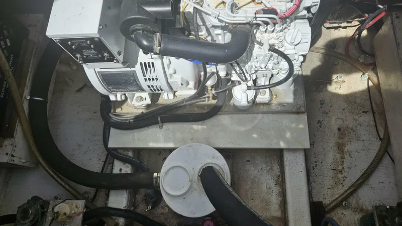 Slide: The Image of Tollycraft 45 1995 - 5509307