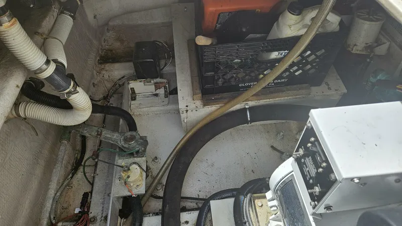 Slide: The Image of Tollycraft 45 1995 - 5509308