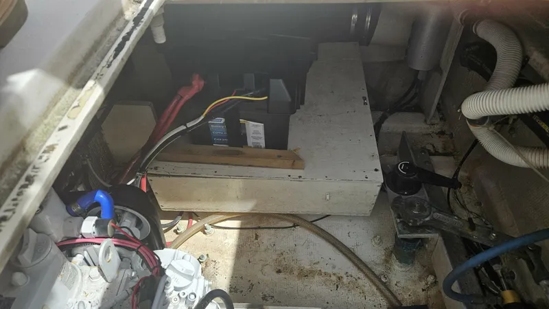 Slide: The Image of Tollycraft 45 1995 - 5509309