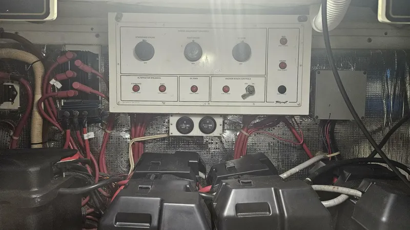 Slide: The Image of Tollycraft 45 1995 - 5509329